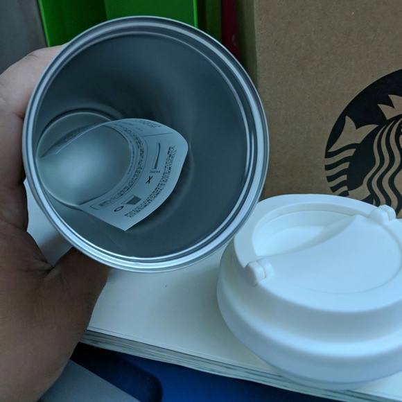 Starbucks you are here collectable thermos - Picture 4 of 4